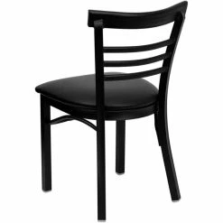 Top 10 ❤️ Flash Furniture Hercules Ladder Back Metal Dining Chair In Black 🧨 8 Top 10 ❤️ Flash Furniture Hercules Ladder Back Metal Dining Chair In Black 🧨 -Cheap Office Chairs Store 454757 2 L