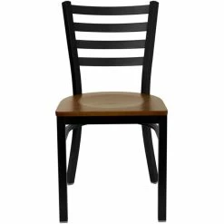 Promo ๐ Flash Furniture Hercules Ladder Back Metal Dining Chair In Cherry โค๏ธ 9 Promo ๐ Flash Furniture Hercules Ladder Back Metal Dining Chair In Cherry โค๏ธ -Cheap Office Chairs Store 454786 3 L