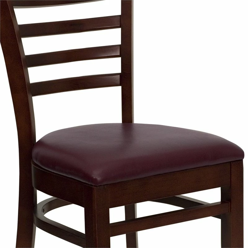 Best reviews of ๐ Flash Furniture Hercules Ladder Back En Dining Chair In Mahogany โ 10 Best reviews of ๐ Flash Furniture Hercules Ladder Back En Dining Chair In Mahogany โ - Image 8