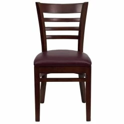 Best reviews of ๐ Flash Furniture Hercules Ladder Back En Dining Chair In Mahogany โ 22 Best reviews of ๐ Flash Furniture Hercules Ladder Back En Dining Chair In Mahogany โ -Cheap Office Chairs Store 454808 8 L