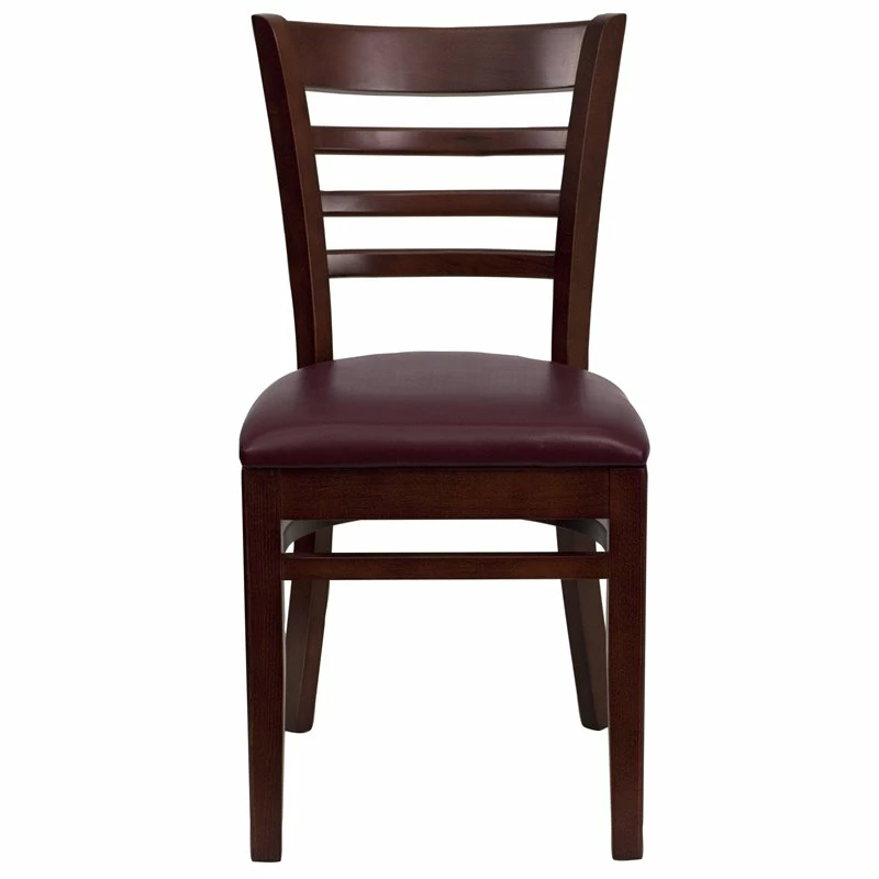 Best reviews of ๐ Flash Furniture Hercules Ladder Back En Dining Chair In Mahogany โ 12 Best reviews of ๐ Flash Furniture Hercules Ladder Back En Dining Chair In Mahogany โ - Image 10