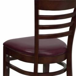 Best reviews of ๐ Flash Furniture Hercules Ladder Back En Dining Chair In Mahogany โ 23 Best reviews of ๐ Flash Furniture Hercules Ladder Back En Dining Chair In Mahogany โ -Cheap Office Chairs Store 454808 9 L