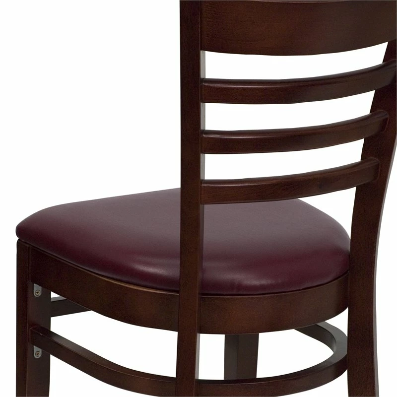 Best reviews of ๐ Flash Furniture Hercules Ladder Back En Dining Chair In Mahogany โ 13 Best reviews of ๐ Flash Furniture Hercules Ladder Back En Dining Chair In Mahogany โ - Image 11