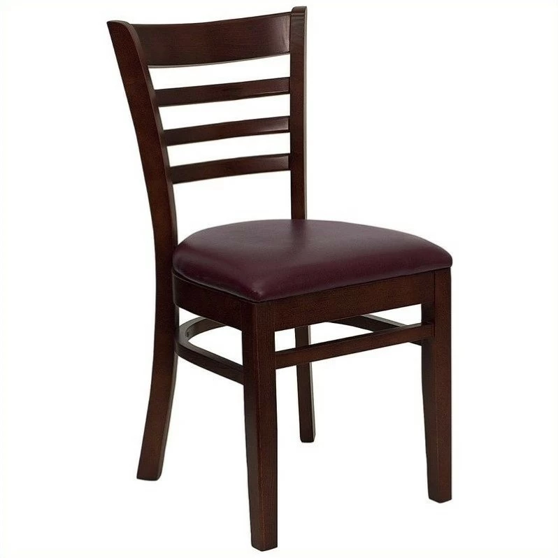Best reviews of ๐ Flash Furniture Hercules Ladder Back En Dining Chair In Mahogany โ 3 Best reviews of ๐ Flash Furniture Hercules Ladder Back En Dining Chair In Mahogany โ