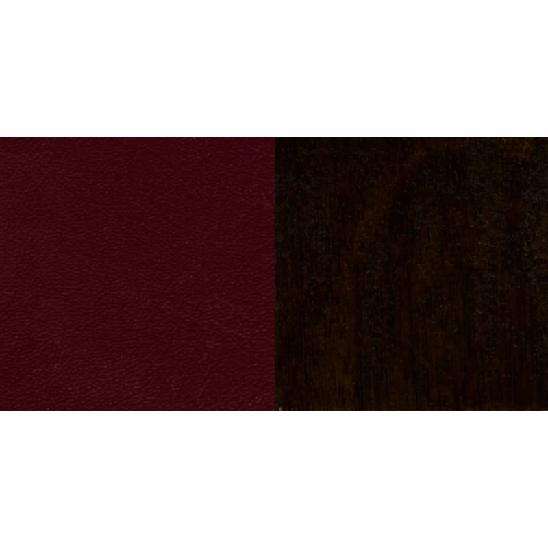 Outlet ✨ Flash Furniture Hercules Ladder Back Dining Chair With Burgundy Seat 👏 9 Outlet ✨ Flash Furniture Hercules Ladder Back Dining Chair With Burgundy Seat 👏 - Image 7