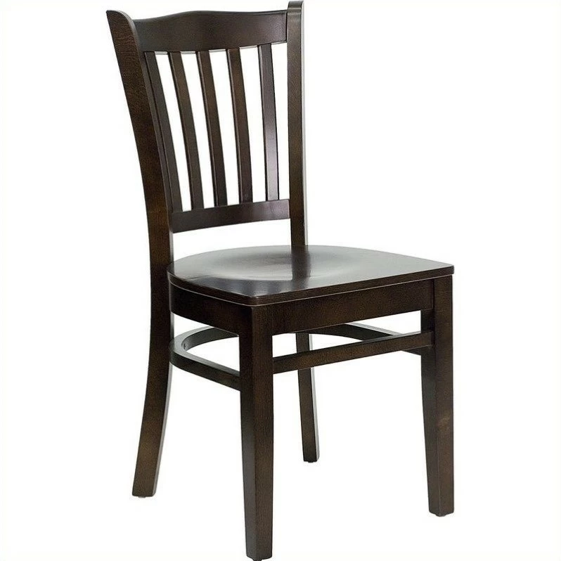 Buy 🥰 Flash Furniture Hercules Series Restaurant Dining Chair In Walnut 🧨 3 Buy 🥰 Flash Furniture Hercules Series Restaurant Dining Chair In Walnut 🧨