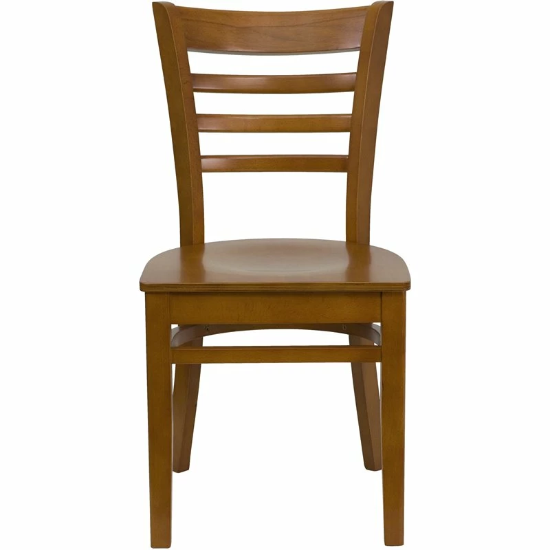 Coupon 🎁 Flash Furniture Hercules Ladder Back Restaurant Dining Chair In Cherry ⭐ 12 Coupon 🎁 Flash Furniture Hercules Ladder Back Restaurant Dining Chair In Cherry ⭐ - Image 10