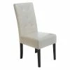 Promo 😍 Noble House Tara Dining Chair In Ivory (Set Of 2) 🔔 -Cheap Office Chairs Store 490967 4 L