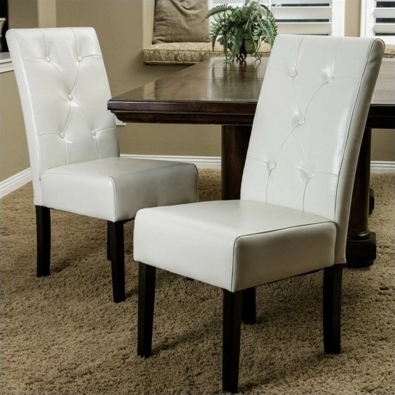 Promo ๐ Noble House Tara Dining Chair In Ivory (Set Of 2) ๐ 6 Promo ๐ Noble House Tara Dining Chair In Ivory (Set Of 2) ๐ - Image 4