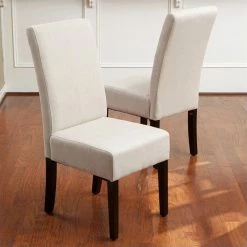 Discount ⌛ Noble House Anthony T-stitch Dining Chairs In Natural (Set Of 2) ⭐ -Cheap Office Chairs Store 491004 L
