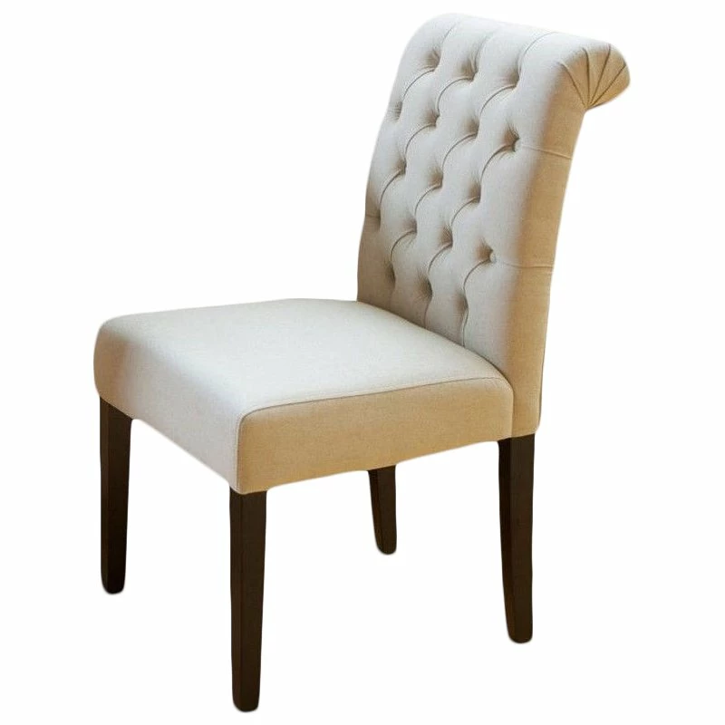 Cheap ๐ Noble House Stanley Dining Chairs In Ivory (Set Of 2) ๐ 3 Cheap ๐ Noble House Stanley Dining Chairs In Ivory (Set Of 2) ๐