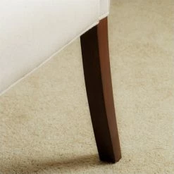 Cheapest 👍 Noble House Aaron Dining Chair In Natural (Set Of 2) 🧨 -Cheap Office Chairs Store 491033 1 L