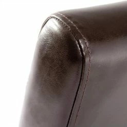 Budget ❤️ Noble House Anthony Dining Chairs In Chocolate Brown (Set Of 2) 🎁 -Cheap Office Chairs Store 491110 2 L