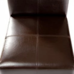 Budget ❤️ Noble House Anthony Dining Chairs In Chocolate Brown (Set Of 2) 🎁 -Cheap Office Chairs Store 491110 3 L