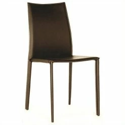 Budget 🎉 Baxton Studio Rockford Dining Chair In Brown (Set Of 2) 😍