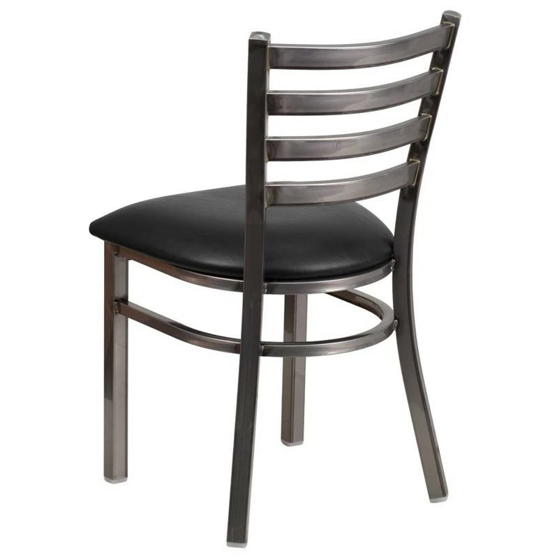 Coupon ๐ Flash Furniture Hercules Ladder Back Restaurant Chair In Black โ 5 Coupon ๐ Flash Furniture Hercules Ladder Back Restaurant Chair In Black โ - Image 3