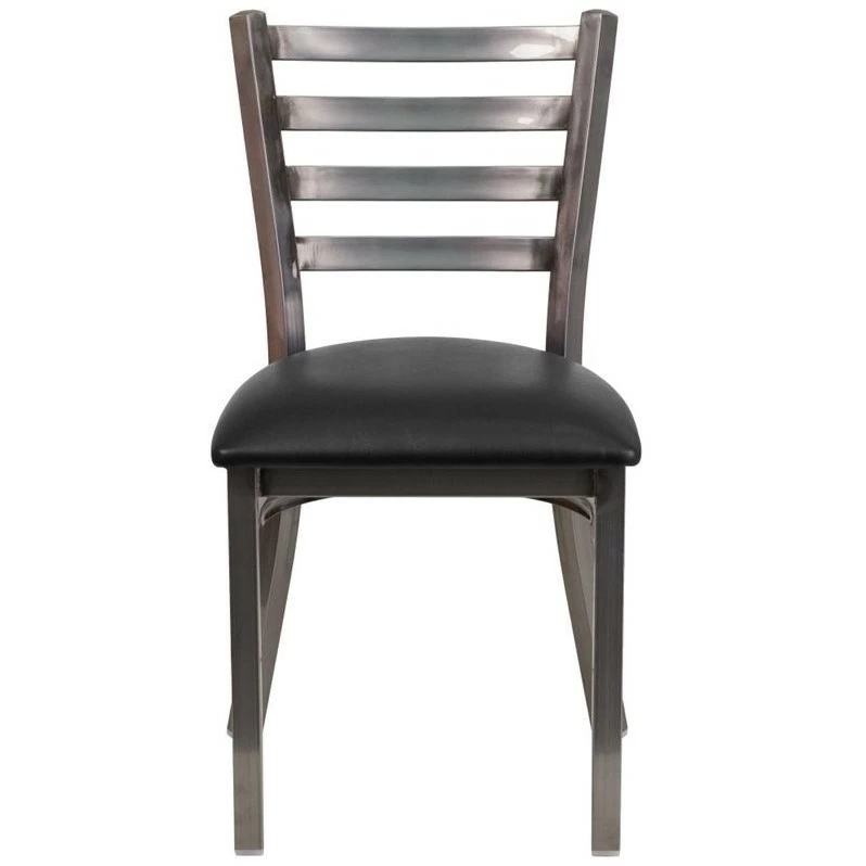 Coupon ๐ Flash Furniture Hercules Ladder Back Restaurant Chair In Black โ 6 Coupon ๐ Flash Furniture Hercules Ladder Back Restaurant Chair In Black โ - Image 4