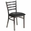 Coupon ๐ Flash Furniture Hercules Ladder Back Restaurant Chair In Black โ 1 Coupon ๐ Flash Furniture Hercules Ladder Back Restaurant Chair In Black โ -Cheap Office Chairs Store 638772 L