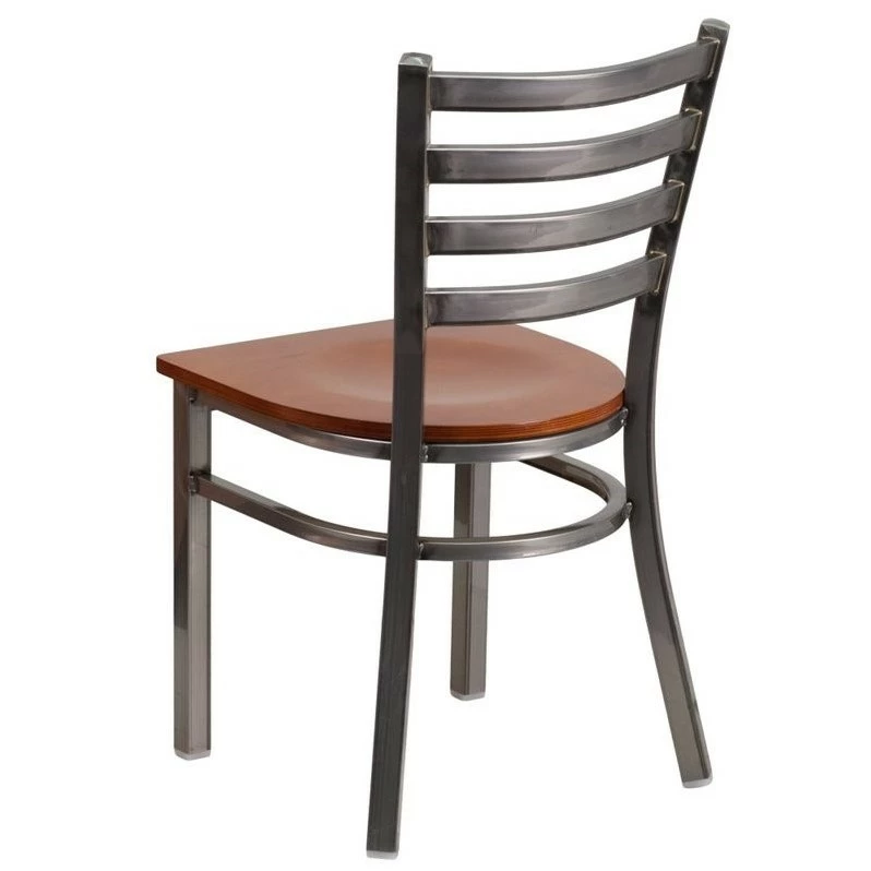 Best deal โญ Flash Furniture Hercules Ladder Back Restaurant Chair In Cherry ๐ 5 Best deal โญ Flash Furniture Hercules Ladder Back Restaurant Chair In Cherry ๐ - Image 3