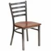 Best deal โญ Flash Furniture Hercules Ladder Back Restaurant Chair In Cherry ๐ 2 Best deal โญ Flash Furniture Hercules Ladder Back Restaurant Chair In Cherry ๐ -Cheap Office Chairs Store 638774 L